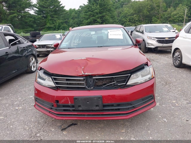 3VW2B7AJ9JM206951 Volkswagen Jetta 1.4t S