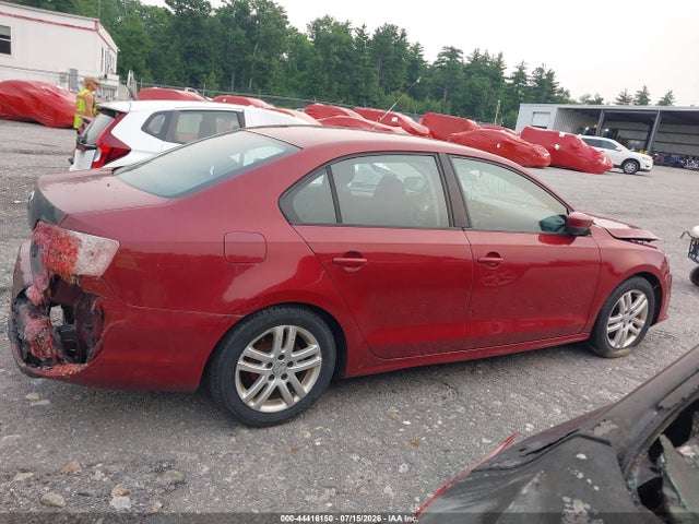 3VW2B7AJ9JM206951 Volkswagen Jetta 1.4t S