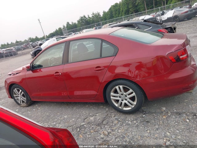 3VW2B7AJ9JM206951 Volkswagen Jetta 1.4t S