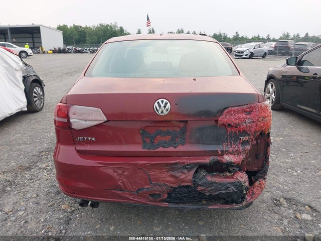 3VW2B7AJ9JM206951 Volkswagen Jetta 1.4t S