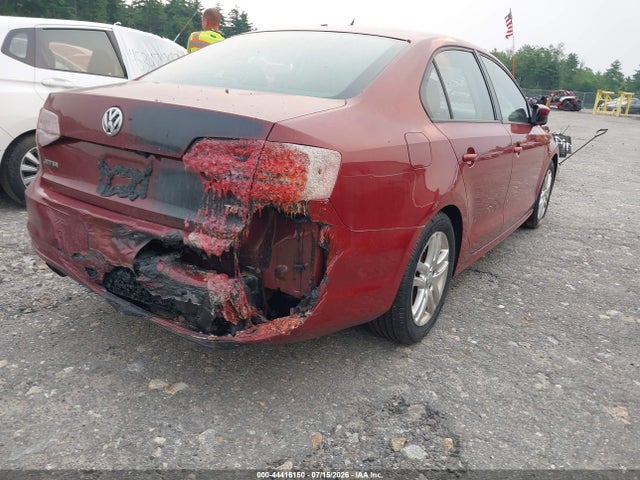 3VW2B7AJ9JM206951 Volkswagen Jetta 1.4t S