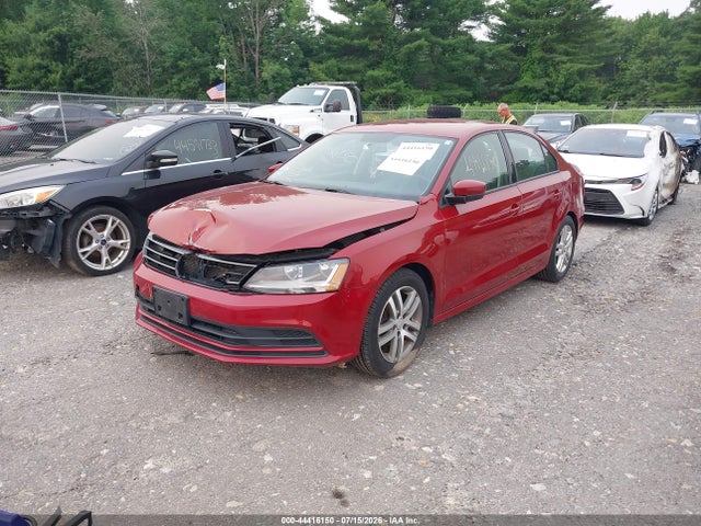 3VW2B7AJ9JM206951 Volkswagen Jetta 1.4t S