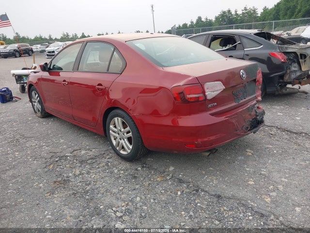 3VW2B7AJ9JM206951 Volkswagen Jetta 1.4t S