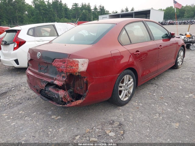 3VW2B7AJ9JM206951 Volkswagen Jetta 1.4t S