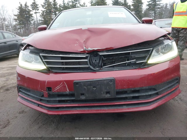 3VW2B7AJ9JM206951 Volkswagen Jetta 1.4t S