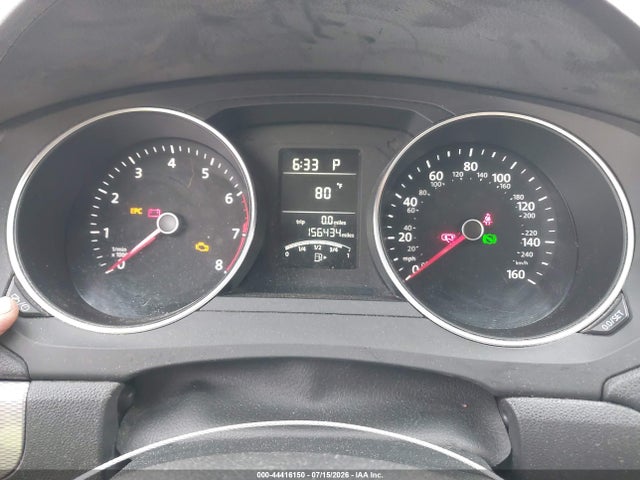 3VW2B7AJ9JM206951 Volkswagen Jetta 1.4t S