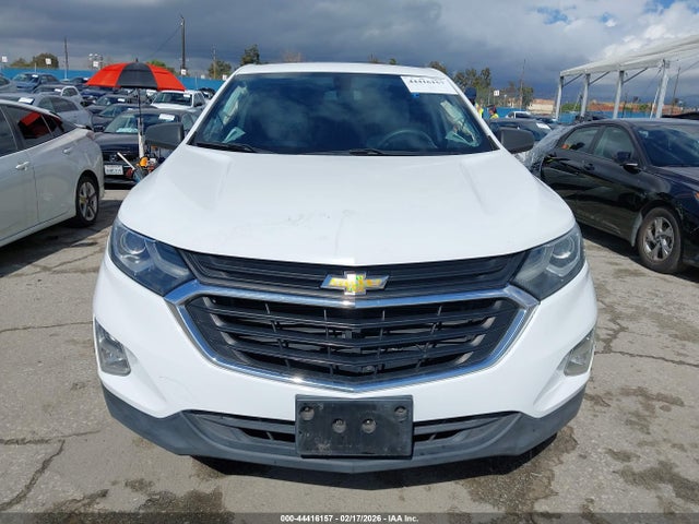 3GNAXHEV7KS607034 Chevrolet EQUINOX LS