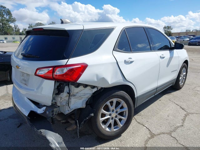 3GNAXHEV7KS607034 Chevrolet EQUINOX LS