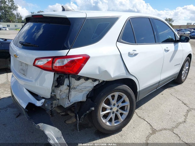 3GNAXHEV7KS607034 Chevrolet EQUINOX LS