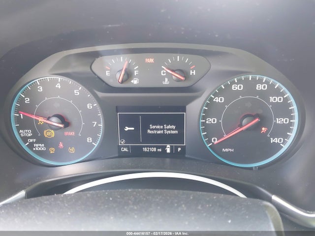 3GNAXHEV7KS607034 Chevrolet EQUINOX LS
