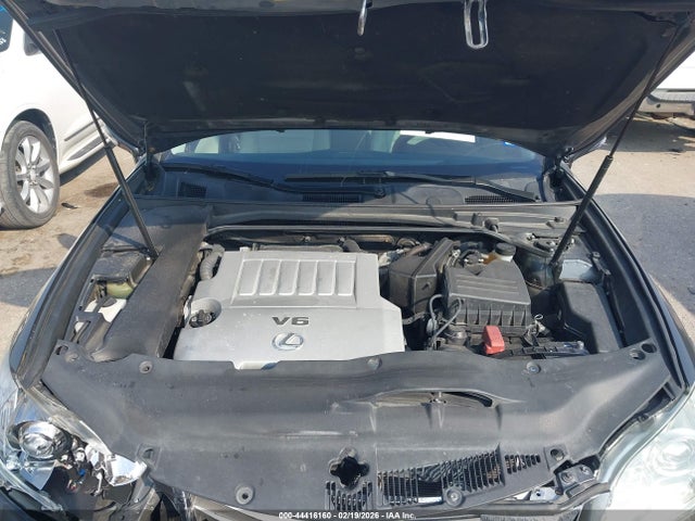 2011 Lexus Es 350 მანქანა იყიდება აუქციონზე, vin: JTHBK1EG8B2435885, აუქციონის ნომერი: 44416160