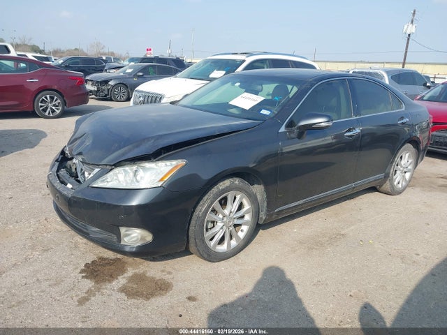 2011 Lexus Es 350 მანქანა იყიდება აუქციონზე, vin: JTHBK1EG8B2435885, აუქციონის ნომერი: 44416160
