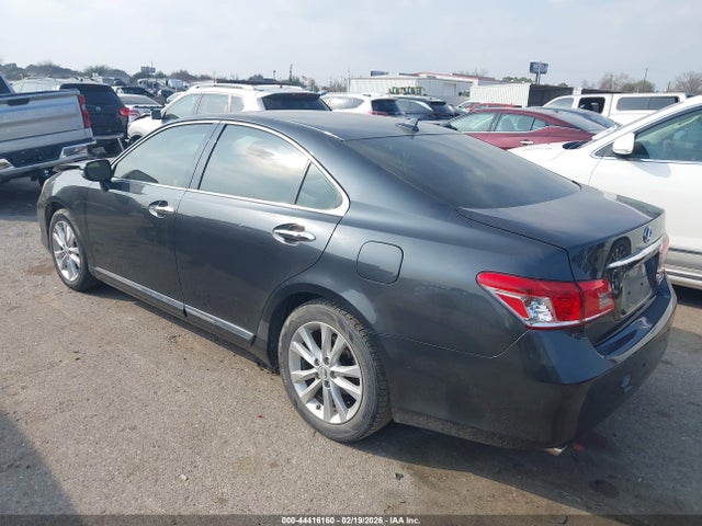 2011 Lexus Es 350 მანქანა იყიდება აუქციონზე, vin: JTHBK1EG8B2435885, აუქციონის ნომერი: 44416160