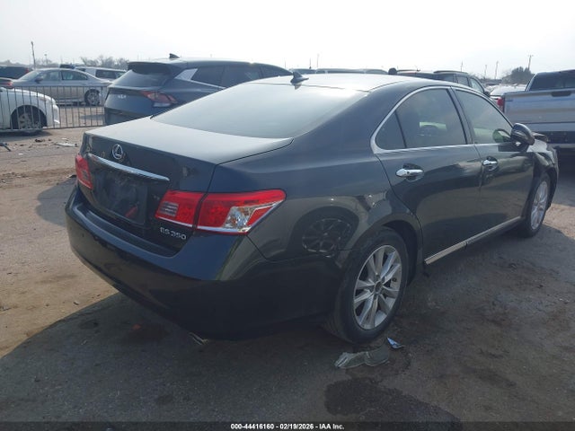 2011 Lexus Es 350 მანქანა იყიდება აუქციონზე, vin: JTHBK1EG8B2435885, აუქციონის ნომერი: 44416160