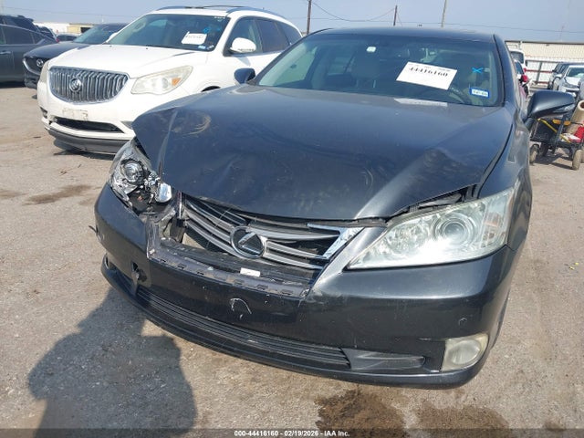 2011 Lexus Es 350 მანქანა იყიდება აუქციონზე, vin: JTHBK1EG8B2435885, აუქციონის ნომერი: 44416160