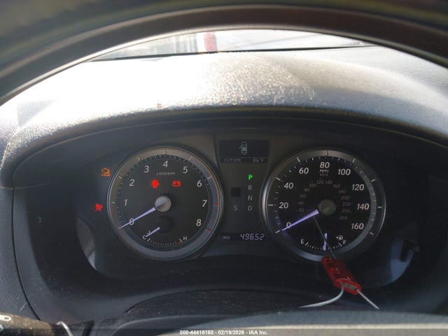 2011 Lexus Es 350 მანქანა იყიდება აუქციონზე, vin: JTHBK1EG8B2435885, აუქციონის ნომერი: 44416160