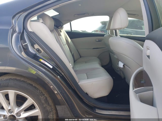 2011 Lexus Es 350 მანქანა იყიდება აუქციონზე, vin: JTHBK1EG8B2435885, აუქციონის ნომერი: 44416160