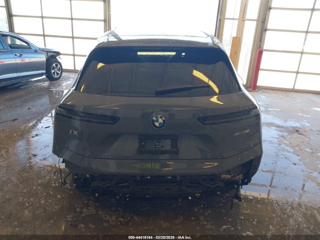 44416164 :رقم المزاد ، WB523CF02SCU39836 vin ، 2025 Bmw Ix Xdrive50 مزاد بيع