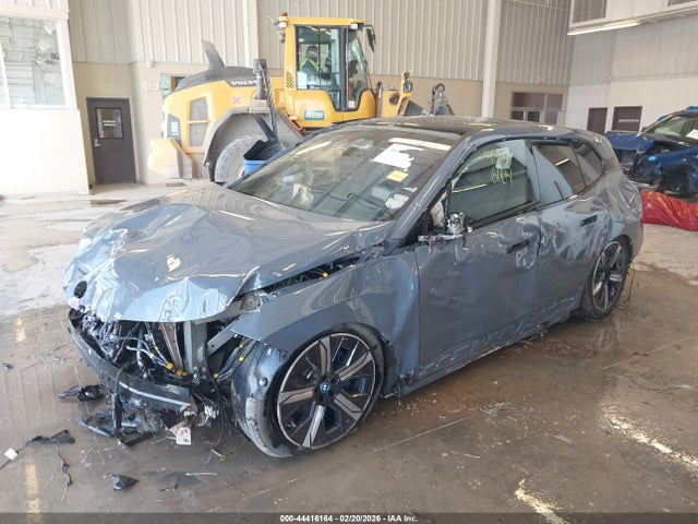 44416164 :رقم المزاد ، WB523CF02SCU39836 vin ، 2025 Bmw Ix Xdrive50 مزاد بيع