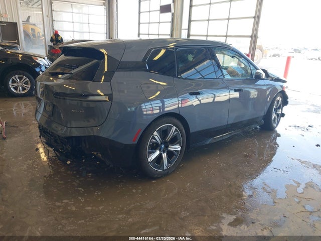 44416164 :رقم المزاد ، WB523CF02SCU39836 vin ، 2025 Bmw Ix Xdrive50 مزاد بيع