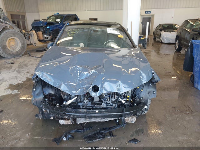 44416164 :رقم المزاد ، WB523CF02SCU39836 vin ، 2025 Bmw Ix Xdrive50 مزاد بيع