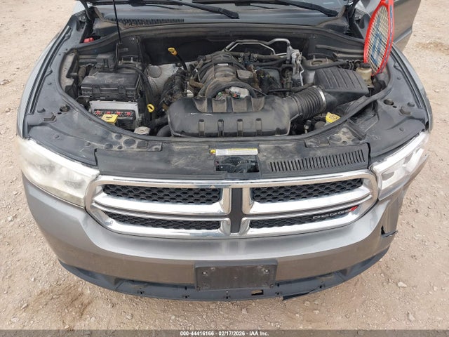 2011 DODGE DURANGO 1D4SE4GT7BC617384 Photo 9
