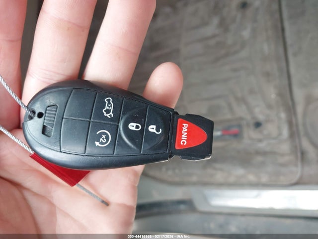 2011 DODGE DURANGO 1D4SE4GT7BC617384 Photo 10