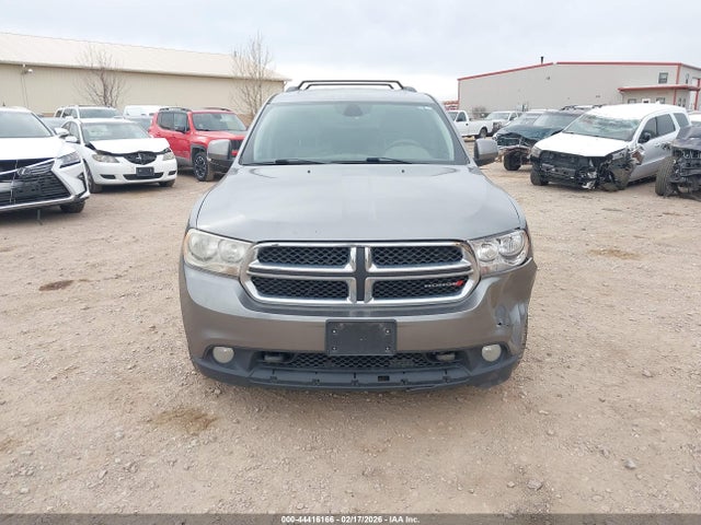 44416166 :رقم المزاد ، 1D4SE4GT7BC617384 vin ، 2011 Dodge Durango Crew مزاد بيع
