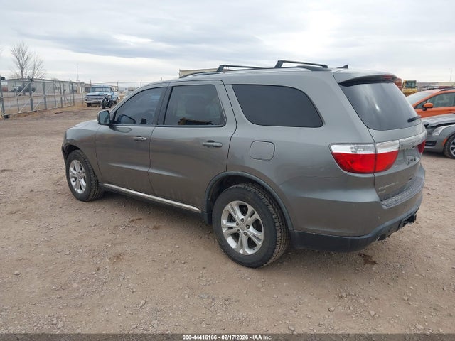 2011 DODGE DURANGO 1D4SE4GT7BC617384 Photo 2