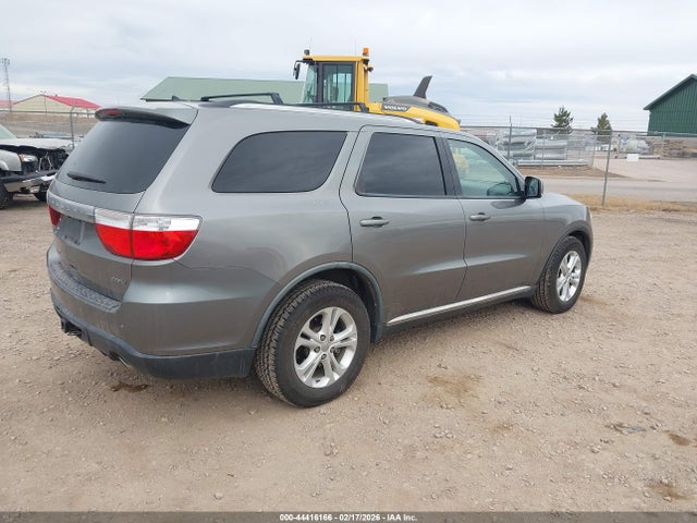 2011 DODGE DURANGO 1D4SE4GT7BC617384 Photo 3