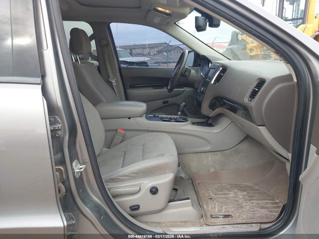 2011 DODGE DURANGO 1D4SE4GT7BC617384 Photo 4