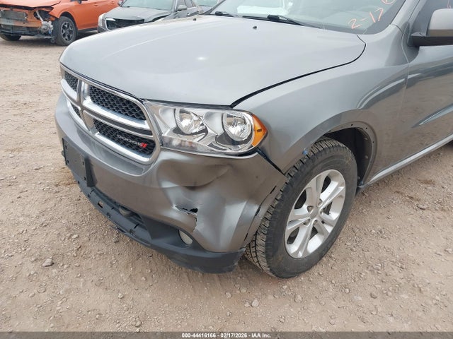 2011 DODGE DURANGO 1D4SE4GT7BC617384 Photo 5