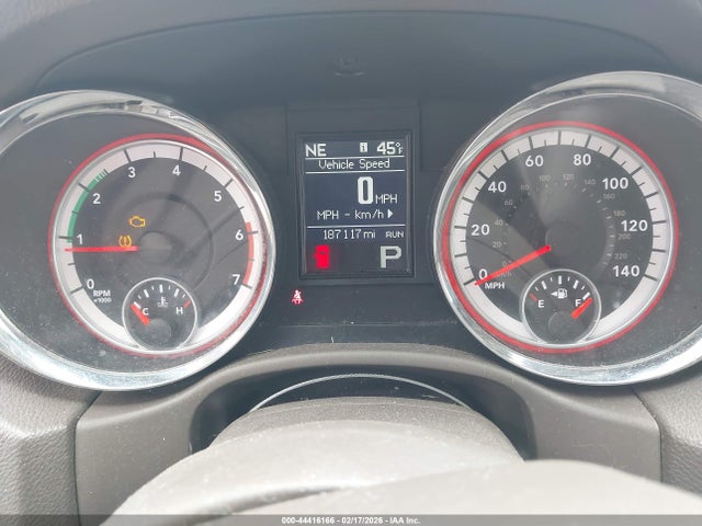 2011 DODGE DURANGO 1D4SE4GT7BC617384 Photo 6