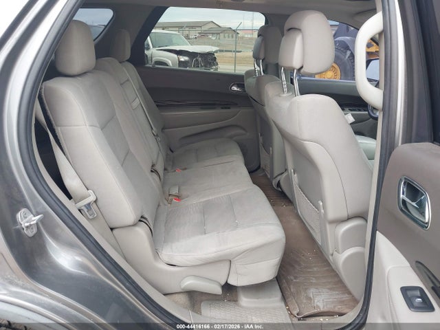 2011 DODGE DURANGO 1D4SE4GT7BC617384 Photo 7
