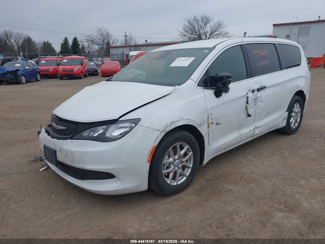 Продаж на аукціоні авто 2025 Chrysler Voyager Lx, vin: 2C4RC1CG9SR614034, номер лоту: 44416167