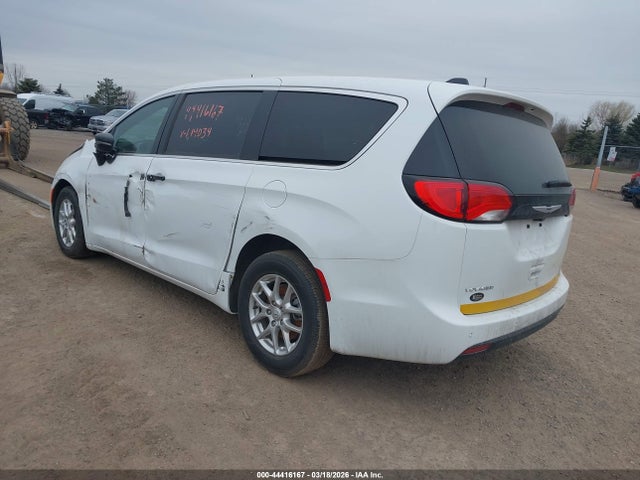 Продаж на аукціоні авто 2025 Chrysler Voyager Lx, vin: 2C4RC1CG9SR614034, номер лоту: 44416167