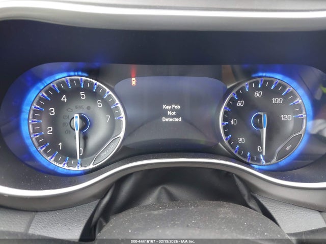 Продаж на аукціоні авто 2025 Chrysler Voyager Lx, vin: 2C4RC1CG9SR614034, номер лоту: 44416167