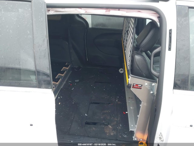 Продаж на аукціоні авто 2025 Chrysler Voyager Lx, vin: 2C4RC1CG9SR614034, номер лоту: 44416167