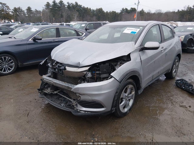 3CZRU6H39LM708563 Honda Hr-v Awd Lx