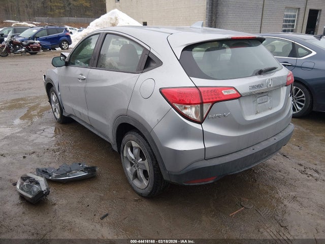 3CZRU6H39LM708563 Honda Hr-v Awd Lx