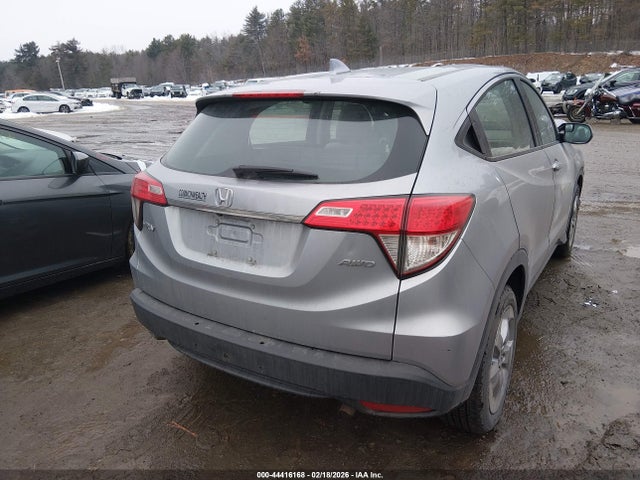 3CZRU6H39LM708563 Honda Hr-v Awd Lx