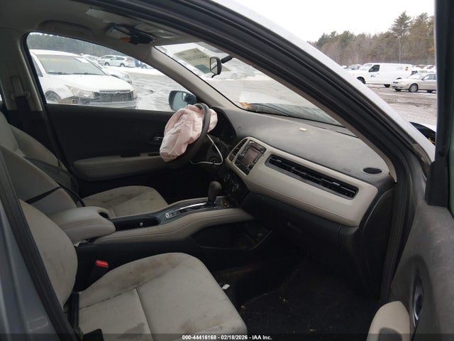 3CZRU6H39LM708563 Honda Hr-v Awd Lx