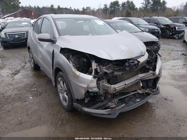 3CZRU6H39LM708563 Honda Hr-v Awd Lx