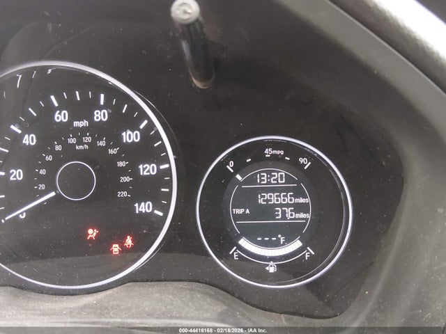 3CZRU6H39LM708563 Honda Hr-v Awd Lx