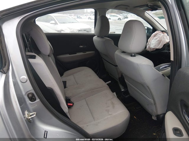 3CZRU6H39LM708563 Honda Hr-v Awd Lx
