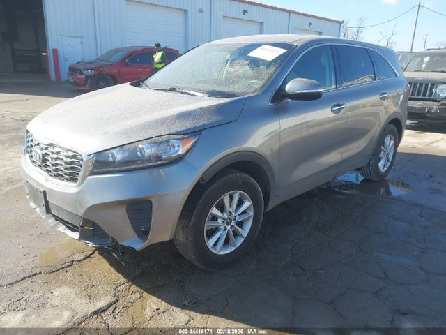 Продаж на аукціоні авто 2019 Kia Sorento 2.4l L, vin: 5XYPG4A37KG451899, номер лоту: 44416171