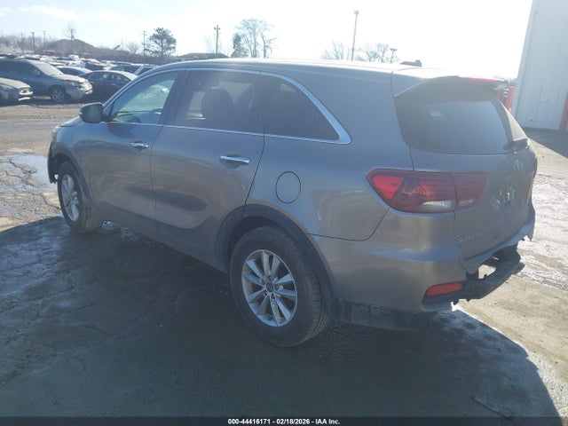 Продаж на аукціоні авто 2019 Kia Sorento 2.4l L, vin: 5XYPG4A37KG451899, номер лоту: 44416171