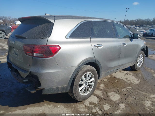 Продаж на аукціоні авто 2019 Kia Sorento 2.4l L, vin: 5XYPG4A37KG451899, номер лоту: 44416171