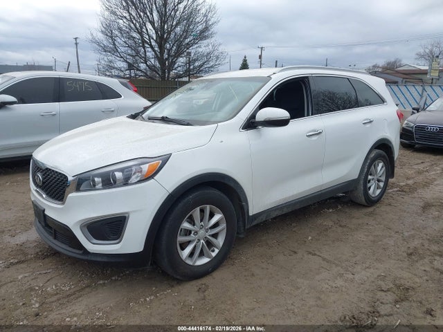 2017 Kia Sorento 2.4l Lx მანქანა იყიდება აუქციონზე, vin: 5XYPG4A36HG266901, აუქციონის ნომერი: 44416174