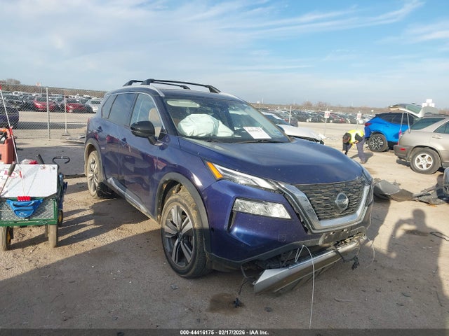 2021 NISSAN ROGUE JN8AT3DCXMW102091